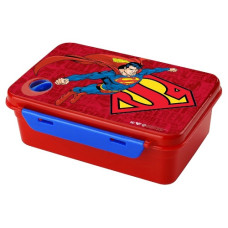 контейнер для їжі із затискачем Superman  ТР-698-61  (36)