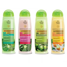 шампунь-бальзам Злато трав 500гр. (в ас-ті)