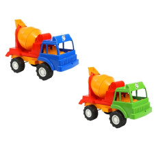 авто бетонозмішувач для піску  259  (16)