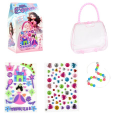 набір для творчості "Little Princess" в кор. 20,5х11х12см. Strateg  30415  (10)