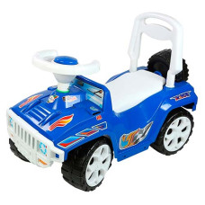 каталка Оріончик синій  419  (1)