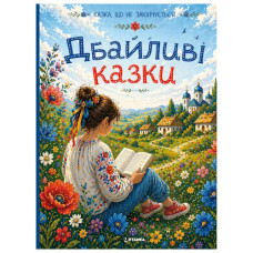 Читанка Дбайливі казки