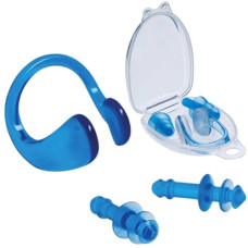 беруші (кліпси для вух та носа), від 8 років, в кор.  55609  (24)