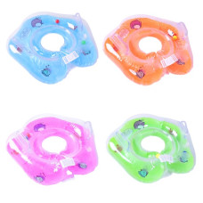 круг надувний для купання немовлят в кул.  LS3675  (240)