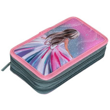 пенал Class на блискавці 2 від. "Girl's Dreams"  25305С