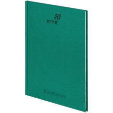 щоденник Kite В5/48арк., тверда обкл. зелений  К26-262-13  (1/20)