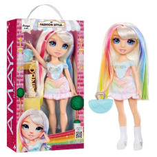 лялька Rainbow High серії My Fashion Style Амая  547532