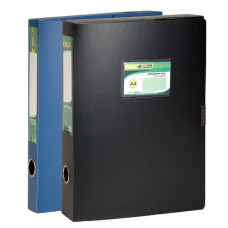 тека 4Office коробка на липучці 3,7см.  4-242  (50)