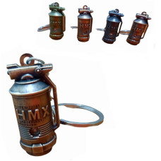 брелок металевий вогнегасний  2546  (12)