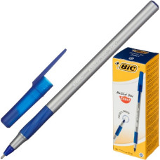 ручка BIC Round Stic Exact кулькова синя 0,8мм.  918543  (20/360)