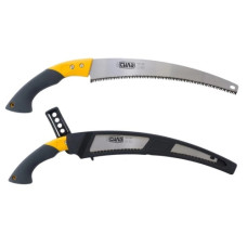 пилка садова Сила 300мм. з пластиковими ножнами  550393