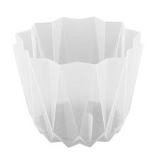 горщик для квітів Prizma 2,25л. прозорий  775