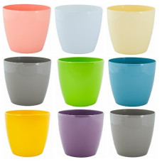 горщик для квітів Алеана "Матільда" 12х11см.  (10/160)