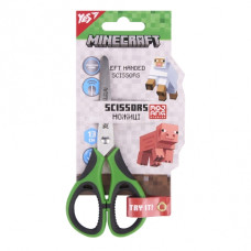 ножиці YES дитячі 13см. для шульги на бліст. "Minecraft"  480466  (12/360)