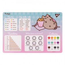підкладка для столу YES "Pusheen.Popcorn" англ.  492260  (10/200)