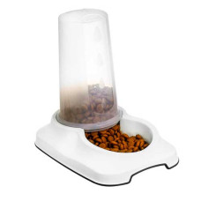 лоток універсальний (для корму чи води) з прогумованим обідком  РТ-205