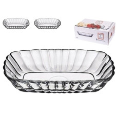 набір салатників Mezze 2шт. 18х11,4см., h-3,4см.  53392  (9)