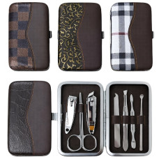 набір для манікюру та педікюру  9841