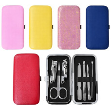 набір для манікюру та педікюру  9858