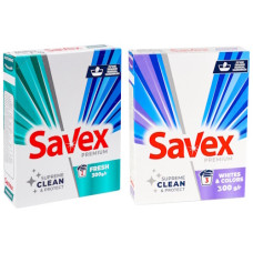 пральний порошок Savex 300гр. для ручного прання  (22)