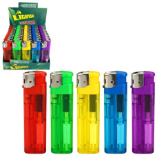 запальничка п'єзо з ліхтариком  НР-169L  (50/1000)