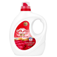 гель для прання Galax Renew Color 2.979л. для відновлення кольору