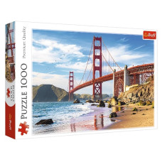 пазли Trefl 1000 елем. Золоті ворота. Сан-Франциско  10722