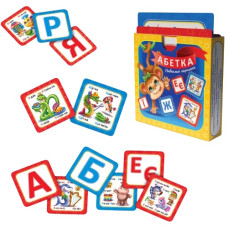 навчальні картки "Абетка" (Експрес Удачі)