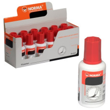 коректор з пензликом Norma  20мл.  4913  (12/576)