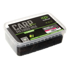 прикормочний мікс Carp Pro Delight Method Pellets Mix 1,5/2мм. Krill + ліквид  CPMPKR1,5-2