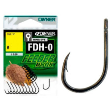 гачки Owner FDH-0 Iseama With Eye №12  11шт.  56940-12