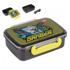 контейнер для їжі YES 420мл. "Jurassic world"  708058  (12)