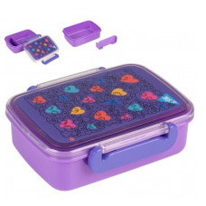 контейнер для їжі YES 420мл. "Stand with Ukraine"  708061  (12)