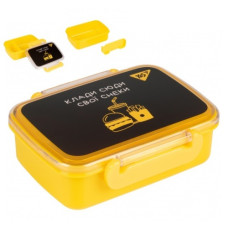 контейнер для їжі YES 420мл. "Не ускладнюй!"  708062  (12)