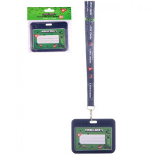 бейдж Yes на стрічці горизонтальний "Minecraft"  940392  (20/600)