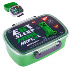 контейнер для їжі YES 750мл. "Minecraft.Creeper"  708366  (12)