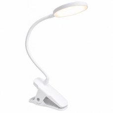 лампа настільна світлодіодна Optima, акумуляторна, 20 LED, 2,5Вт, біла  О74015  (80)
