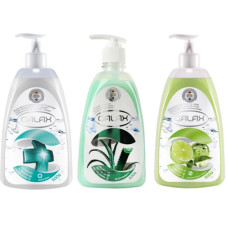 мило рідке Galax антибактеріальне 0,5л. (в ас-ті)