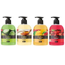 мило рідке Fruttino 460мл. (в ас-ті)