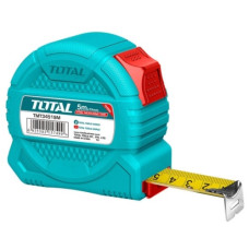 рулетка Total  5м.х19мм.  ТМТ34519М