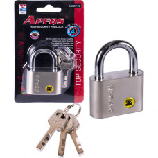 замок навісний APFQS 40мм. матовий  Х2-78/97738  (120)