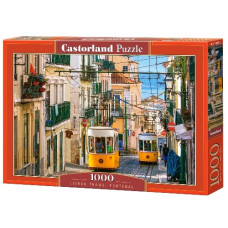 пазли Castorland 1000 ел.  C-104260  (14)