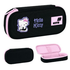 пенал Kite 21х8,5х4,5см., 1 відділення, Hello Kitty  HK26-662-1  (1/48)