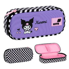 пенал Kite 21х8,5х4,5см., 1 відділення, Kuromi  HK26-662-4  (1/48)