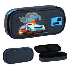 пенал Kite 21х8,5х4,5см., 1 відділення, Hot Wheels  HW26-662  (1/48)