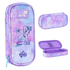 пенал Kite 21х8,5х4,5см., 1 відділення, My Little Pony  LP26-662  (1/48)
