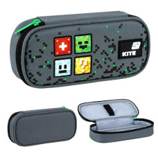 пенал Kite 21х8,5х4,5см., 1 відділення, Pixel  K26-662-22  (1/48)