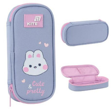 пенал Kite 21х8,5х4,5см., 1 відділення, Pretty Nice  K26-662-18  (1/48)