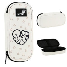 пенал Kite 21х8,5х4,5см., 1 відділення, Shimmer&Smile  K26-662-17  (1/48)