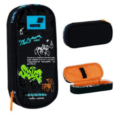 пенал Kite 21х8,5х4,5см., 1 відділення, Street Style  K26-662-19  (1/48)